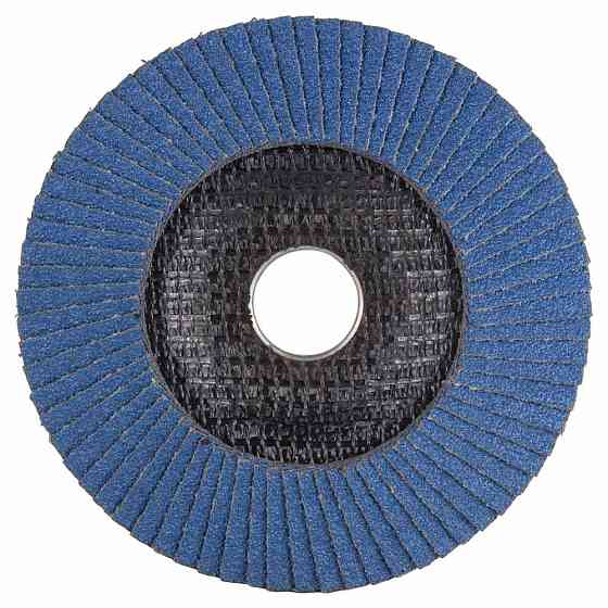 Sigma Круг лепестковый торцевой Т29 (конический) ZA Ø125мм P60 SIGMA (9173531) Киев