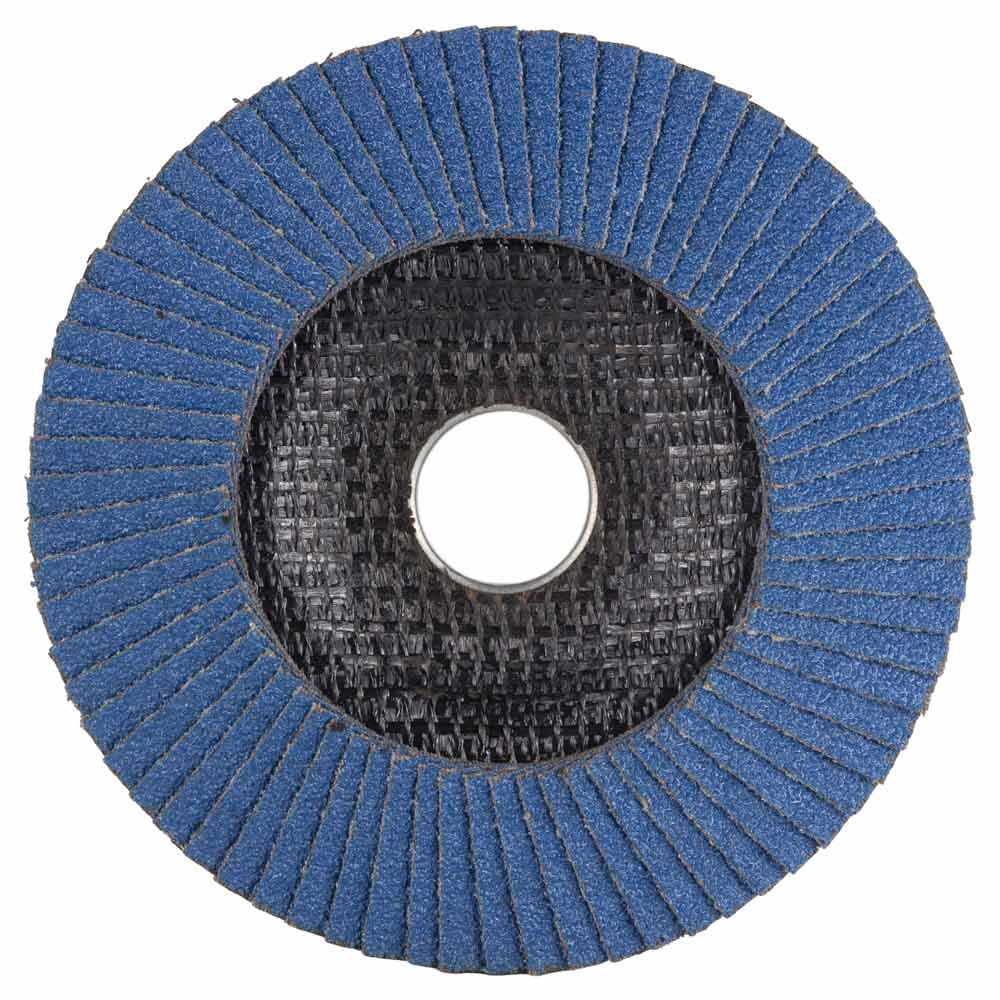 Sigma Круг лепестковый торцевой Т29 (конический) ZA Ø125мм P60 SIGMA (9173531) Киев - изображение 1