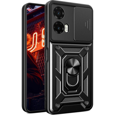 Чохол до мобільного телефона BeCover Military Motorola Moto G35 Black (713089) Вінниця - фото 7