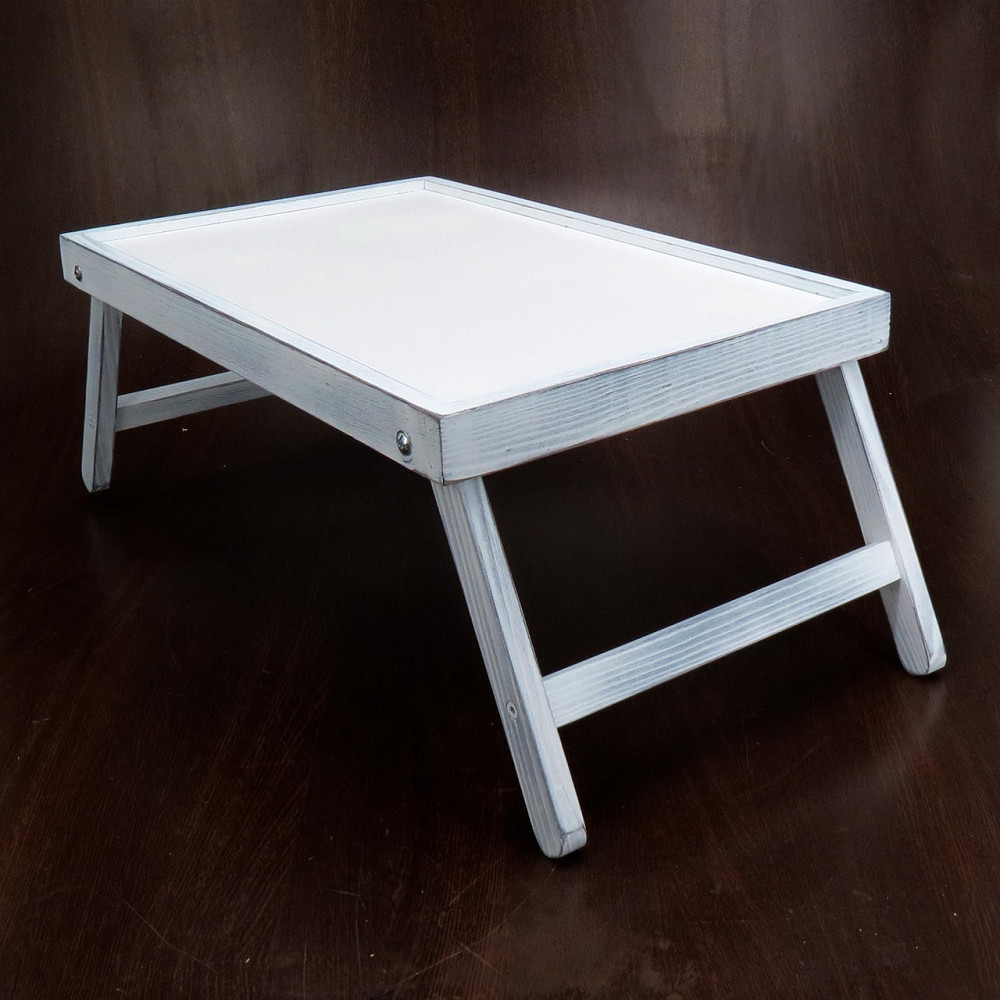 Столик-піднос для сніданку "Меріленд" шеббі Миколаїв - фото 1