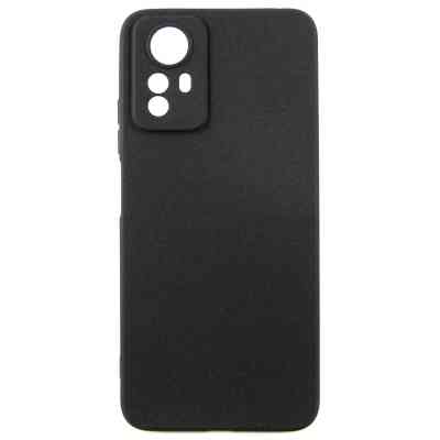 Чохол до мобільного телефона Dengos Carbon Xiaomi Redmi Note 12s (black) (DG-TPU-CRBN-177) Вінниця