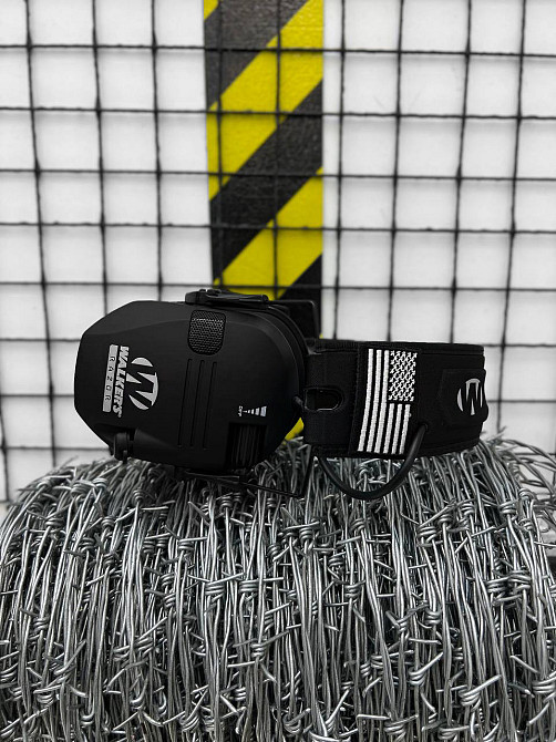 Навушники активні Walkers Razor Slim з регулятором Одеса - фото 6