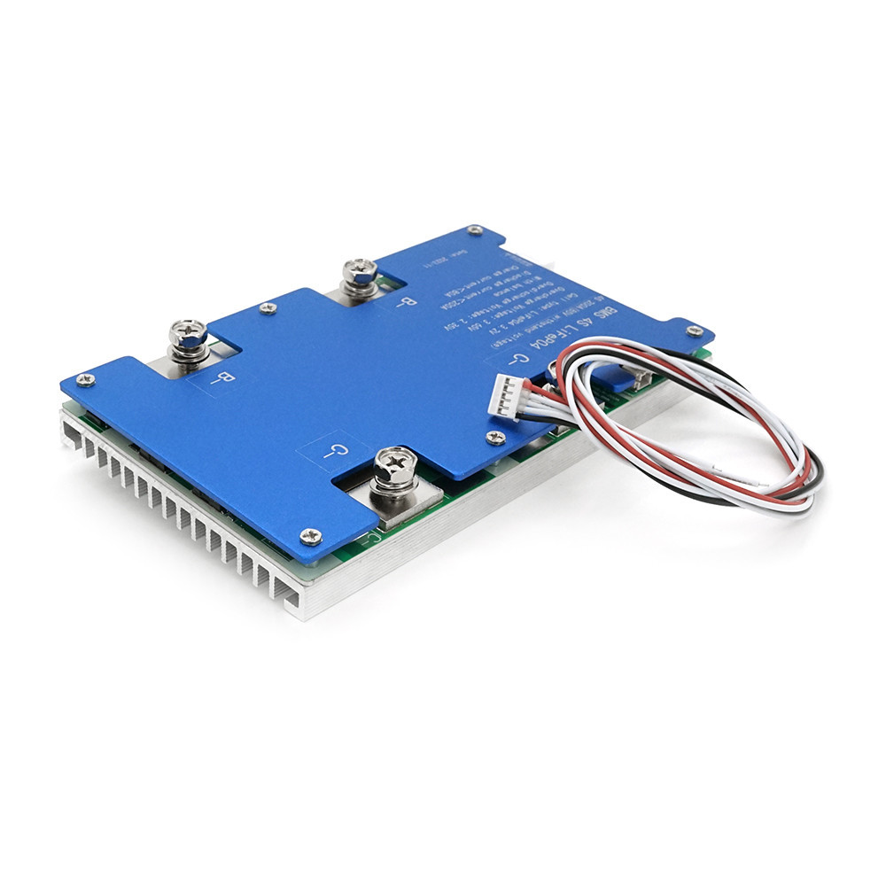 BMS плата Changfa LiFePo4 14.6V 4S 200A (до 85V) Київ - фото 3