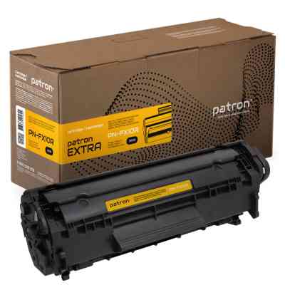 Картридж Patron CANON FX-10 Extra (PN-FX10R) Винница