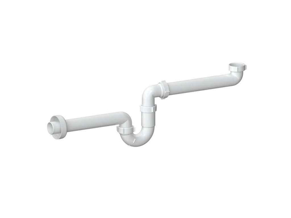 Сифон Нептун Н0401 ТМ SOLOPLAST Solmir Киев - изображение 1