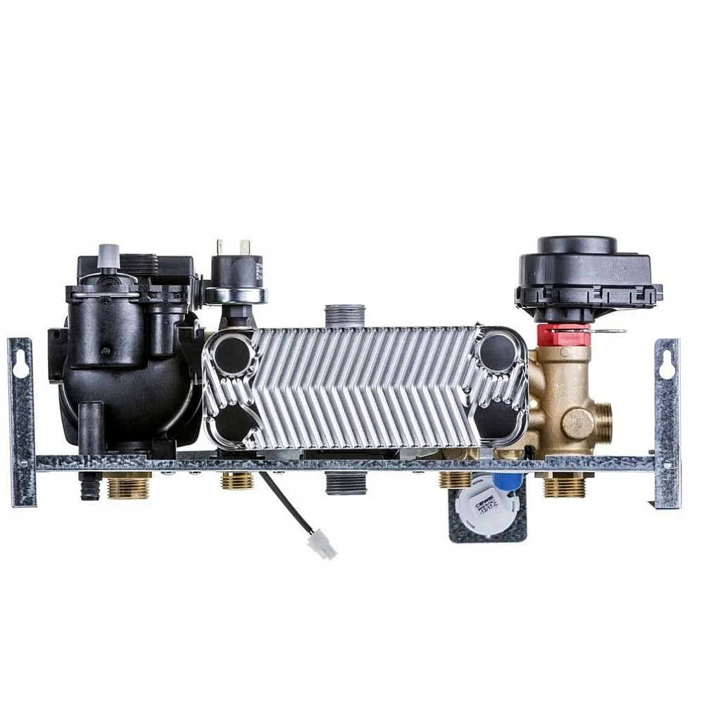 Котел газовий ITALTHERM City Class 24 C димохідний, двоконтурний Тернопіль - фото 6