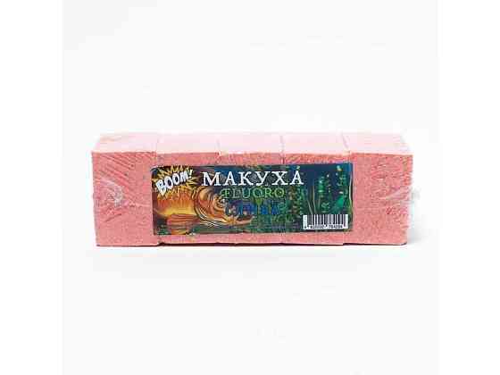 Макуха пресована Слива 250г FLUORO 5шт ТМ BOOM Solmir Киев