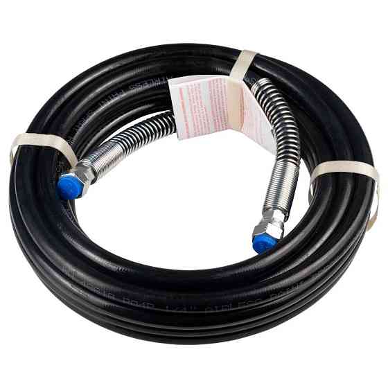 Шланг для аппарата безвоздушной покраски 7.6м SIGMA (6818221) Киев