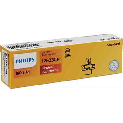 Автолампа Philips 1.2W (12623 CP) Винница