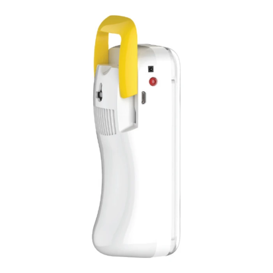 Фонарь Horoz аккумуляторный LED 10W FORLAN Харьков