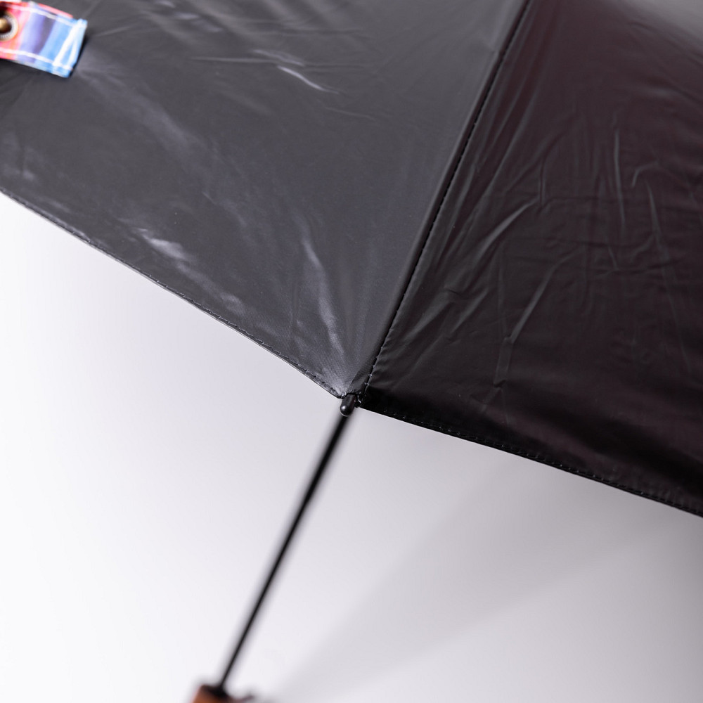 Зонт механический элегантный с принтом прочный надежный из полиэстера диаметр 100 см HP-23-14ML Киев - изображение 4