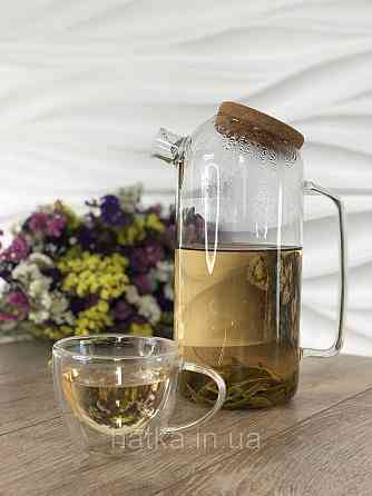 Чашка двойное дно Olens 