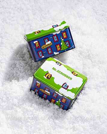 Подарочный набор Magic Snow Land Mr.SCRUBBER Черновцы