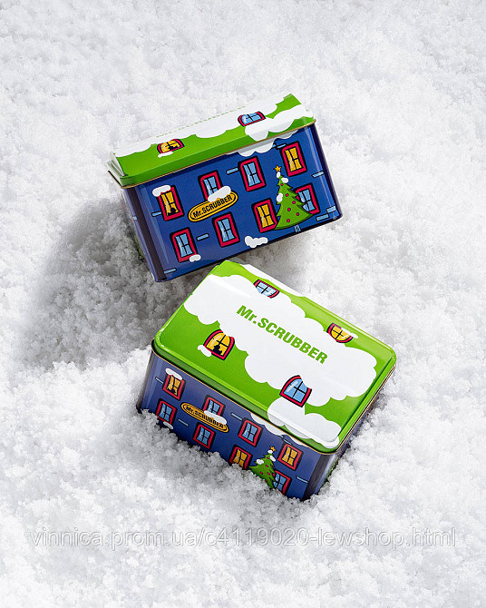 Подарочный набор Magic Snow Land Mr.SCRUBBER Черновцы - изображение 2