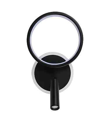 VALESO Бра настінне лед G H24 BK 44W Київ