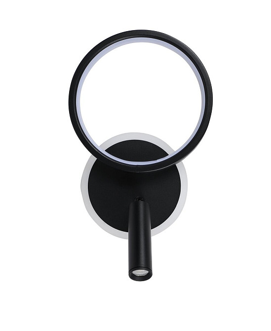 VALESO Бра настінне лед G H24 BK 44W Киев - изображение 2