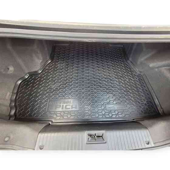 Килимок Chevrolet Epica 2006-2012 багажника Мукачево