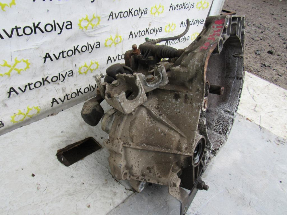 Коробка передач Fiat Doblo 1.3 mjet 2010-2014 Euro 5 (21.93) Ковель - фото 6