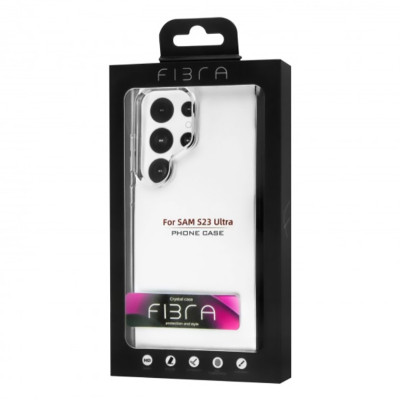 Чохол до мобільного телефона BeCover ClearShell Samsung Galaxy S23 Ultra SM-S918 Transparancy (713391) Вінниця - фото 4