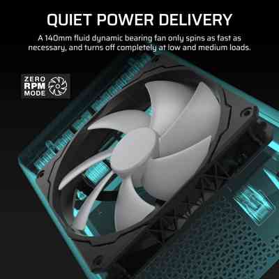 Блок живлення Corsair 1200W HX1200i (CP-9020307-EU) Вінниця