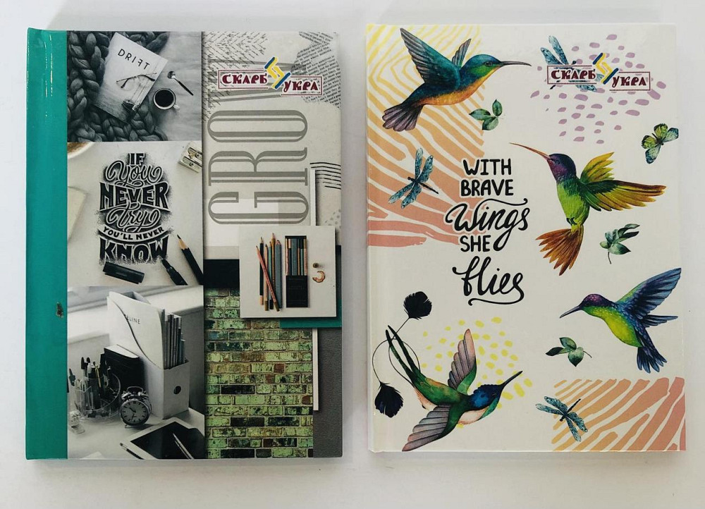 Блокнот А6/48 арк. 