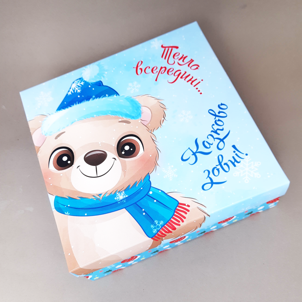 Подарунок на Новий Рік Царство Меду №301 для дівчини, мами, чи сестри. Одесса - изображение 3