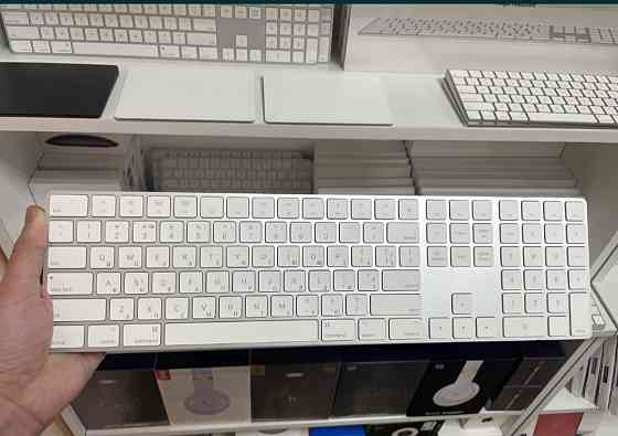 Apple Magic Keyboard 2 MQ052 Київ