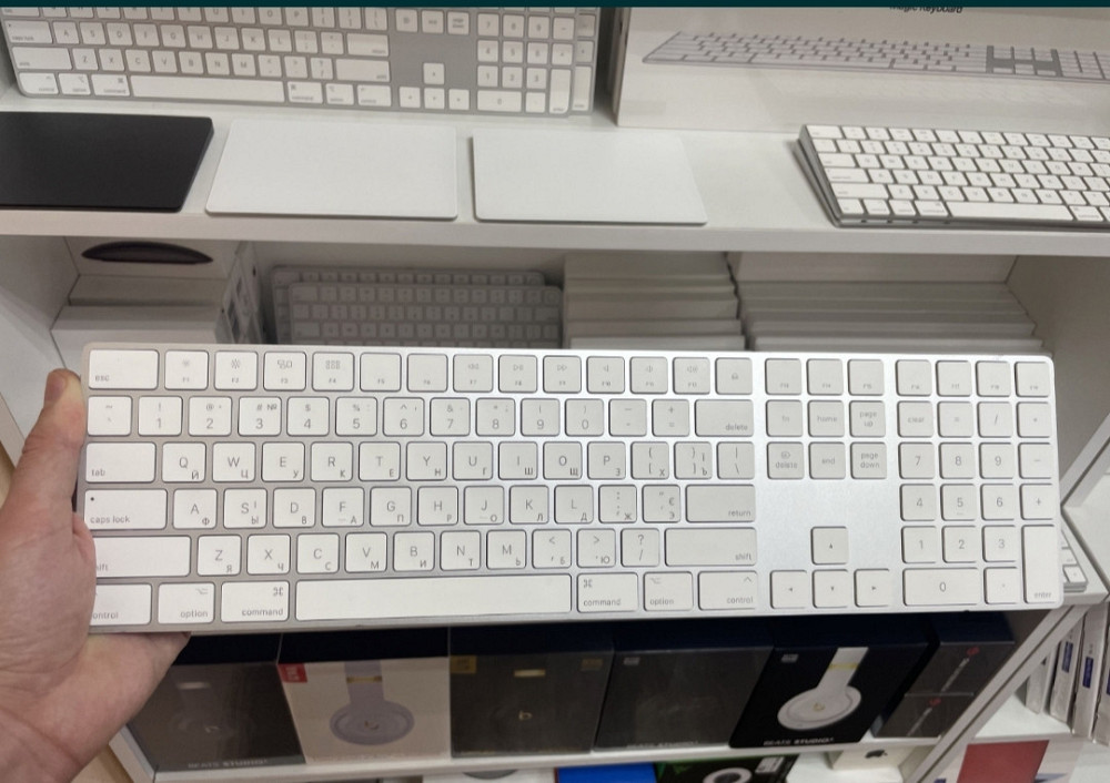 Apple Magic Keyboard 2 MQ052 Київ - фото 6