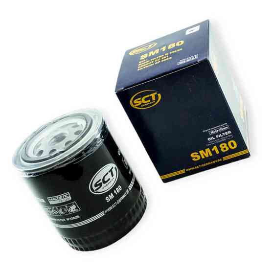 Фільтр ГАЗ (406) SCT - масляний Мукачево