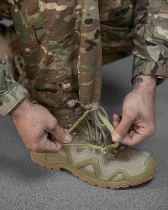 Зимний тактический штаны ZONDA  -20  ВТ7926 Одесса - изображение 15