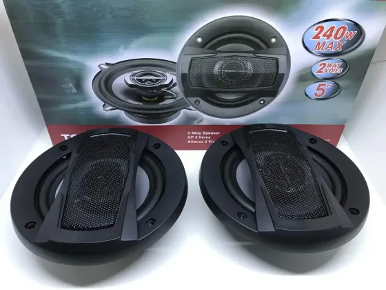 Автомобильные акустические динамики TS-A1395S 13 см 300 Вт Коломия