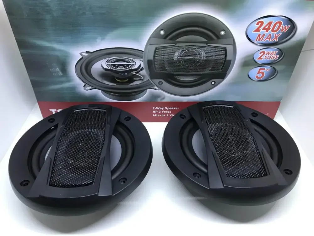 Автомобильные акустические динамики TS-A1395S 13 см 300 Вт Коломыя - изображение 3