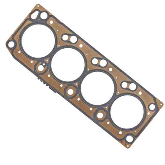 Прокладка Ford Connect 1.8D (2002-) (4 мітки) (1.37мм) ГБЦ Мукачево