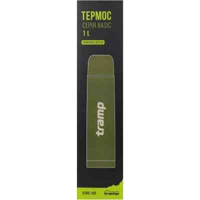 Термос Tramp Basic 1 л olive (UTRC-105-olive) Вінниця