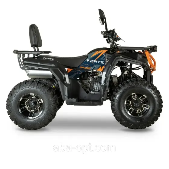 Квадроцикл FORTE AFC-200 PRO Об'єм 177 см³ шини-23х7-10"/23х10-10" 9 к.с. купити в інтернет-магазині дешево Одеса