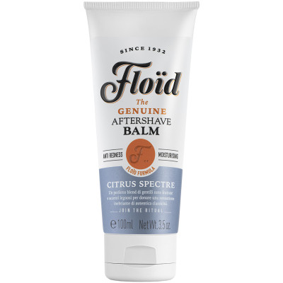 Бальзам после бритья Floid Citrus Spectre 100 мл (8004395321728) Винница - изображение 1