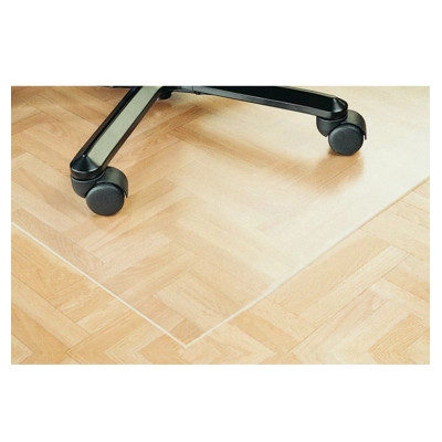 Килимок під крісло Аклас AironTrade 1250х1025х0.8 Прозорий (10027011) Вінниця - фото 3