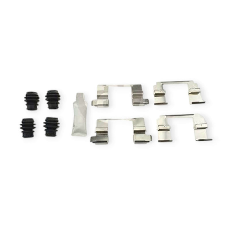 Ремкомплект передніх колодок Honda Accord VIII 2.4i (08-15) гальмівних Мукачево - фото 1