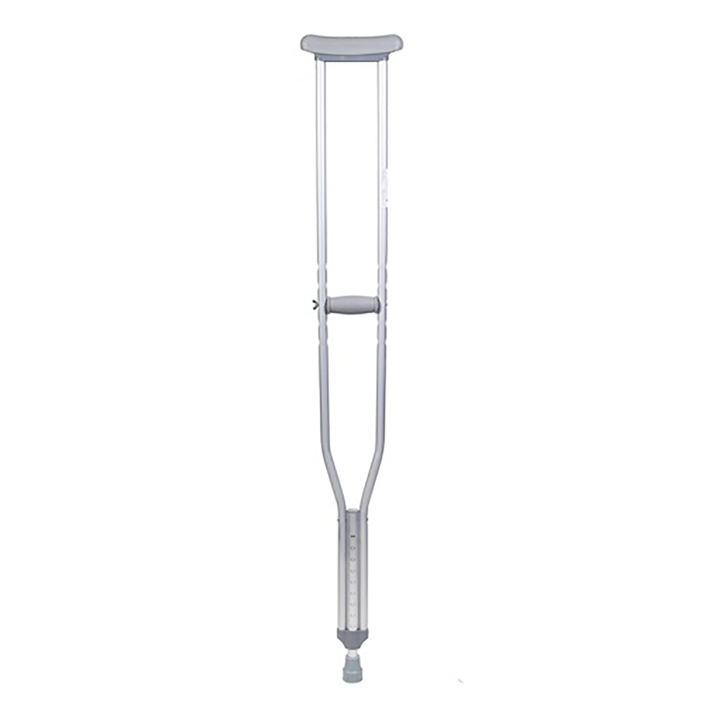 Костыли Doctor Life подмышечные алюминиевые (пара), H= 134-154 см Днепр - изображение 2