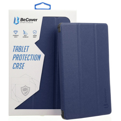 Чохол до планшета BeCover Smart Case Apple iPad Air 10.9 2020/2022 Deep Blue (705488) Вінниця - фото 6