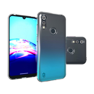 Чехол для мобильного телефона BeCover Motorola Moto E6s / E6i Transparancy (705350) Винница - изображение 6