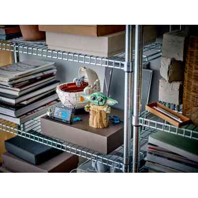 Конструктор LEGO Star Wars Грогу в воздушной колыбели (75403) Винница