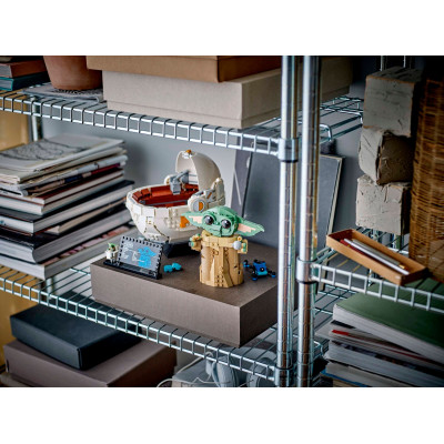 Конструктор LEGO Star Wars Ґроґу в повітряній колисці (75403) Вінниця - фото 5