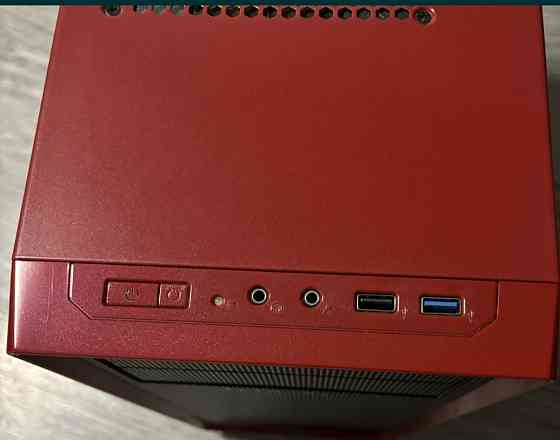 Игровой ПК на GEFORCE GTX1080 Ti Киев