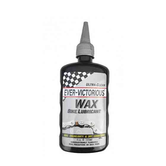 Змащення ланцюга велосипеда парафінова Ever-Victorious Dryness Wax Bike lubricant YOU-012, об'єм 120 мл Бровари