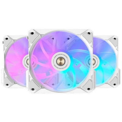 Кулер для корпуса Alseye i12W-K3 (AS.04.09.0003) Винница - изображение 1