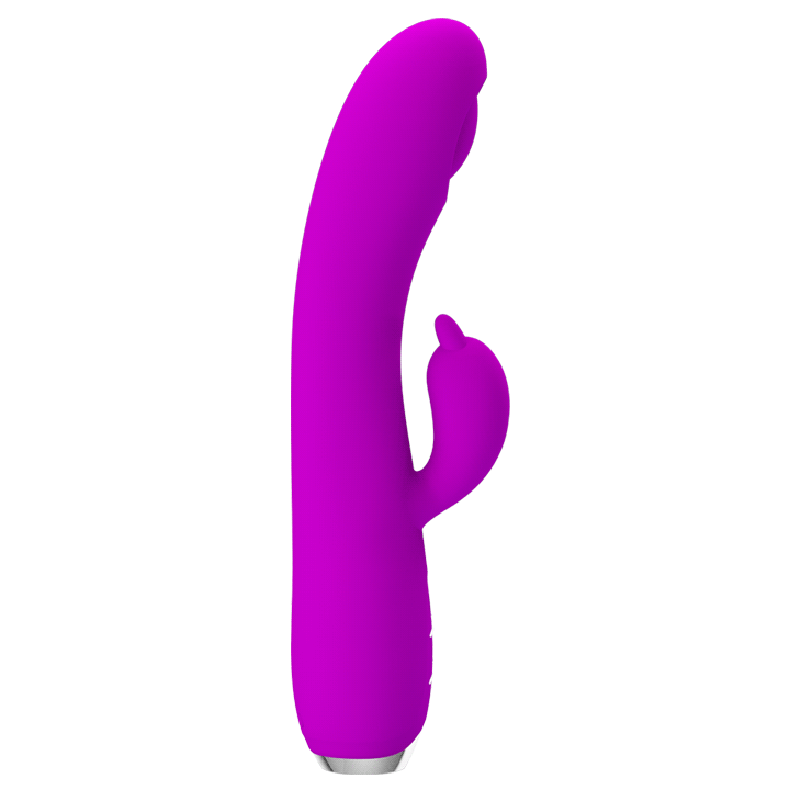 Вибратор с вакуумной стимуляцией клитора Pretty Love - Regina, BI-014727 Sex Aura Киев - изображение 7