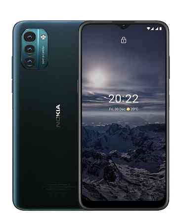 Захисне скло 5D для Nokia G21, Made in Ukraine Київ