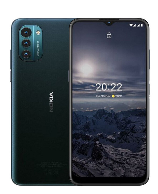 Захисне скло 5D для Nokia G21, Made in Ukraine Київ - фото 2