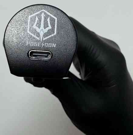 Тату набір машинка POSEIDON. Харків